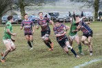 © Stuart Jackson  <em>The tackle</em>