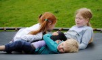 © Jeanette Davidson  <em>Playing</em>