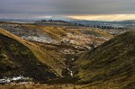 © John Bentley  <em>Light Playing on Pendle Hill</em>