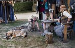 © John Bentley  <em>Leisure - Medieval Fair, Brussels</em>