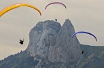 © John Lockwood  <em>Flying High</em>