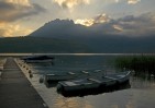 © John Lockwood  <em>Waiting for the sun</em>