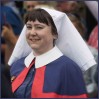 © Sue Haddrill  <em>Wartime Nurse</em>