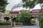 © John Cooper-Smith  <em>settle viaduct</em>