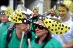 © Chris Chandler  <em>Hebden Bridge Handmade Parade</em>