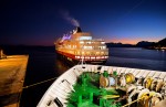 © John Bentley  <em>In Search of the northern Lights, Harstad, Norway</em>