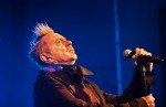 © John Bentley  <em>John Lydon, PiL</em>