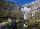 © Margaret Spencer  <em>Malham Cove</em>