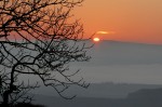 © Chris Chandler  <em>Winskill Sunset</em>