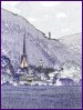 © Gill Pinkerton  <em>Austrian church - find edges</em>