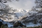 © Stuart Jackson  <em>Langdale in January</em>