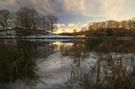 © John Lockwood  <em>Elterwater sunrise</em>