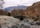 © Sue Best  <em>Ashiness Bridge</em>