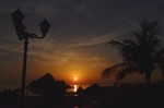 © Chris Chandler  <em>Snoopy Island Sunrise</em>
