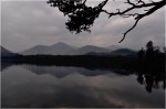 © Chris Yates  <em>lakeland reflection</em>