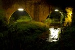 © Andy Best  <em>Abbey Stream</em>