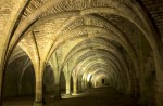 © Sue Best  <em>Cellarium Fountains Abbey</em>