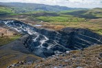 © Malcolm Walker  <em>Raven's Eye View (Dry Rigg Quarry)</em>