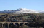© Andy Best  <em>Ingleton View</em>