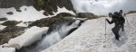 © David Crutchley  <em>Descent</em>