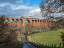 © John Cooper-Smith  <em>Steam over Culloden</em>