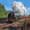 © John Cooper-Smith  <em>Pulling up Beattock</em>