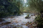 © Margaret Smith  <em>River Dee in Dentdale</em>