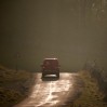 © Rod Smith  <em>Red Van</em>