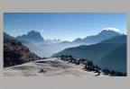 © David Crutchley  <em>Winter scene</em>