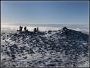 © Harry Pinkerton  <em>Summit of Ingleborough</em>