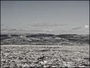 © Gill Pinkerton  <em>Penyghent in winter</em>