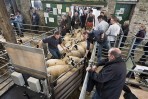 © John Bentley  <em>Hawes Market</em>