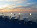 © Elaine Ward  <em>Dawn in the North Sea</em>