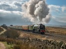 © John Cooper-Smith  <em>Tornado at Blea Moor</em>