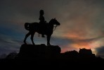 © Malcolm Walker  <em>Scottish Dragoons Guard</em>