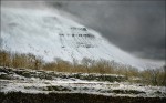 © Margaret Smith  <em>Ingleborogh Winter</em>
