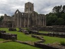 © Sue Best  <em>Fountains Abbey</em>