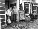 © Harry Pinkerton  <em>Dog engrossed in conversation</em>