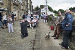 © John Bentley  <em>Haworth 1960s Weekend</em>