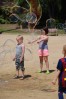 © Malcolm Walker  <em>Bubble play.</em>