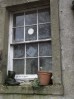 © Gill Pinkerton  <em>Anne's cafe window</em>