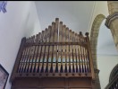 © Harry Pinkerton  <em>Organ pipes</em>