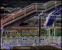 © Chris Chandler  <em>Rail posterise</em>