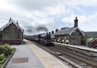 © Sue Best  <em>Garsdale Station</em>