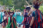 © Chris Chandler  <em>Folk Dancers</em>