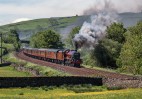 © John Cooper-Smith  <em>The Long Drag - Helwith Bridge</em>