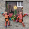 © Sarah France  <em>Flower Pot Festival</em>