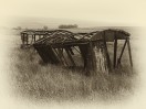 © Harry Pinkerton  <em>Time and weather turn darkness to light</em>
