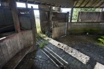 © John Bentley  <em>Old Troutbeck Livestock Market</em>