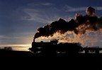 © John Cooper-Smith  <em>J27 in silhouette</em>